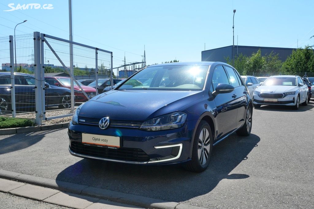 Volkswagen Golf, Comfortline